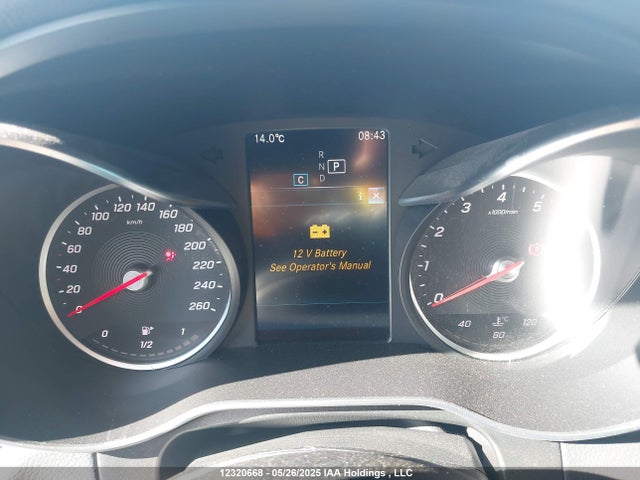 W1N0G8EB9MG009788 Mercedes-Benz m264