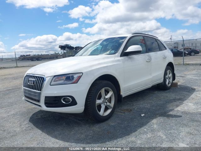 WA1CFCFP2FA011614 Audi flex fuel capable engine