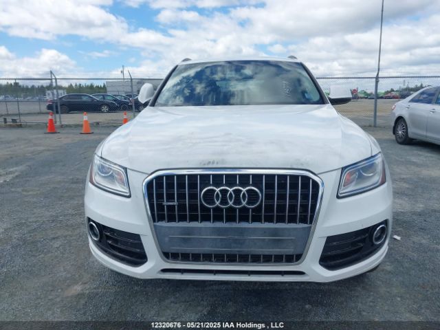 WA1CFCFP2FA011614 Audi flex fuel capable engine