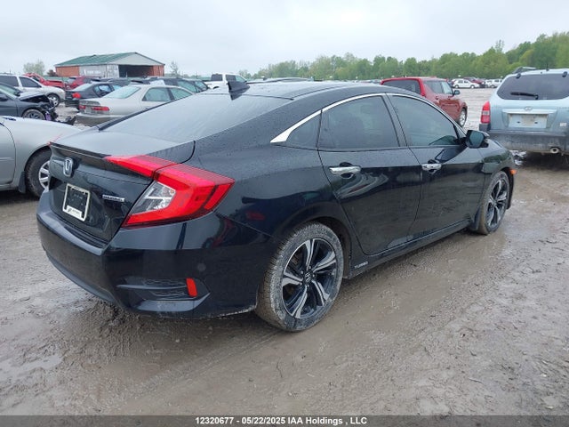 2HGFC1F99JH104210 Honda l15b7