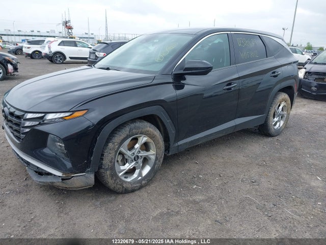 KM8JB3AE1NU058012 Hyundai gdi theta iii