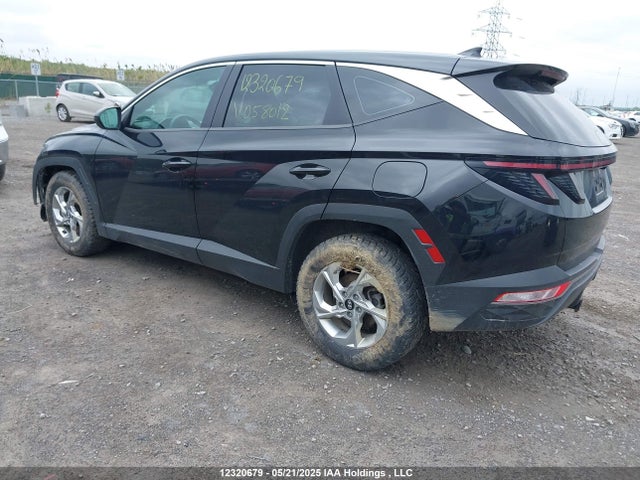 KM8JB3AE1NU058012 Hyundai gdi theta iii