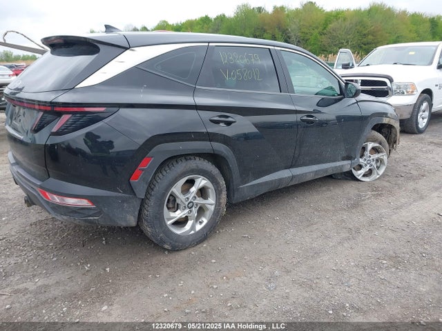 KM8JB3AE1NU058012 Hyundai gdi theta iii