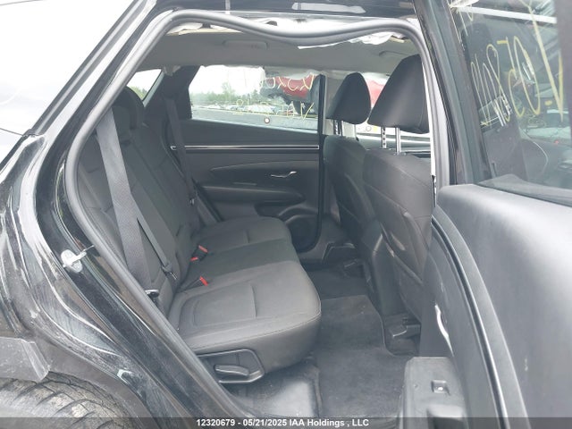 KM8JB3AE1NU058012 Hyundai gdi theta iii