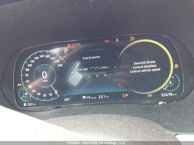 KM8R5DHE5LU119882 Hyundai gdi lambda ii