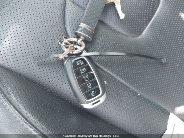 KMHLN4AG2MU166077 Hyundai ELANTRA SEL