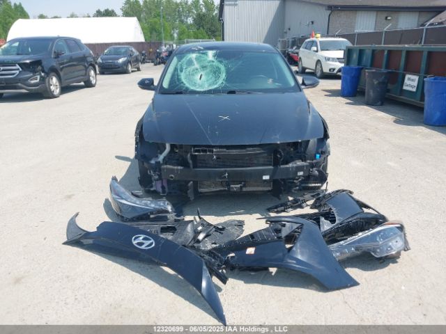 KMHLN4AG2MU166077 Hyundai ELANTRA SEL