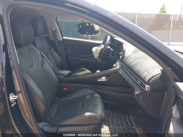 KMHLN4AG2MU166077 Hyundai ELANTRA SEL