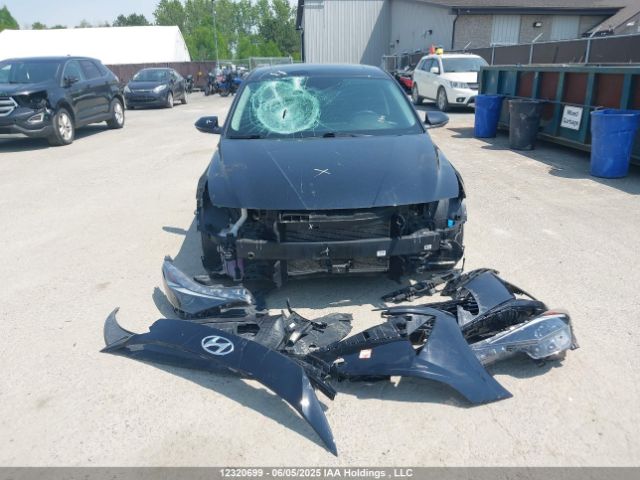 KMHLN4AG2MU166077 Hyundai ELANTRA SEL