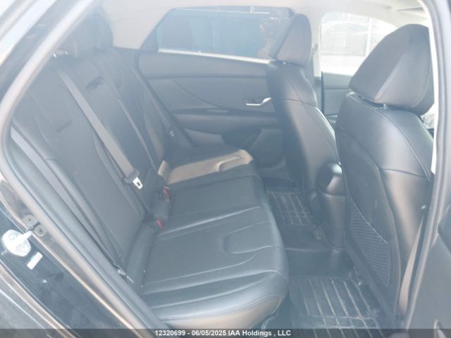 KMHLN4AG2MU166077 Hyundai ELANTRA SEL