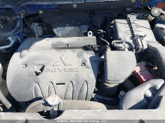 JA4AJ4AW8HZ604814 Mitsubishi 2.4 dohc mivec