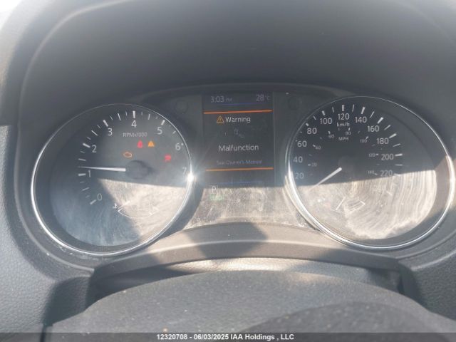 5N1AT2MV1LC768758 Nissan Rogue