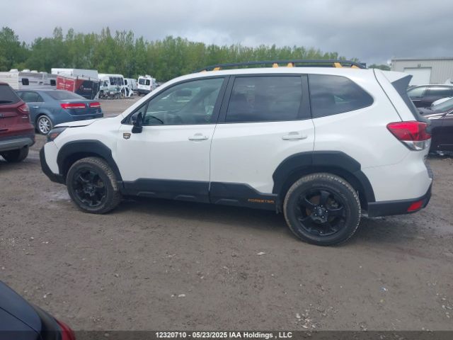 JF2SKEHC5RH436096 Subaru Forester Sport/wilderness