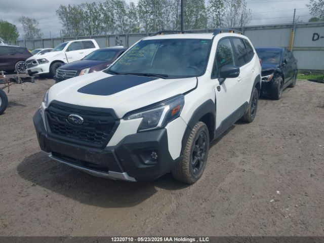 JF2SKEHC5RH436096 Subaru Forester Sport/wilderness