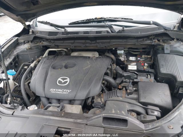 JM3KE2BE9E0320057 Mazda CX-5