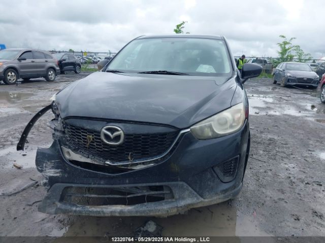 JM3KE2BE9E0320057 Mazda CX-5