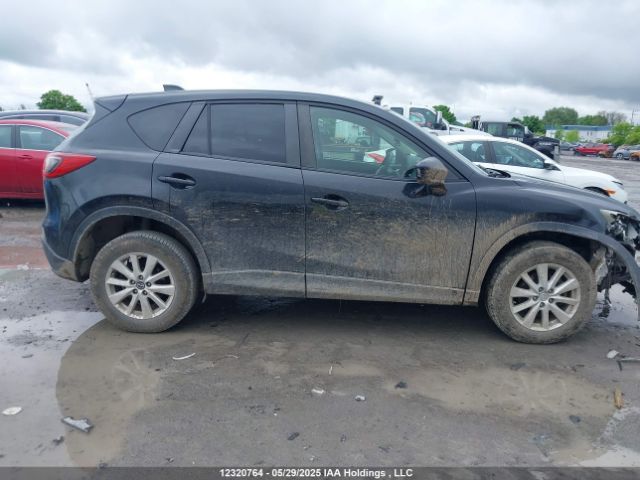 JM3KE2BE9E0320057 Mazda CX-5