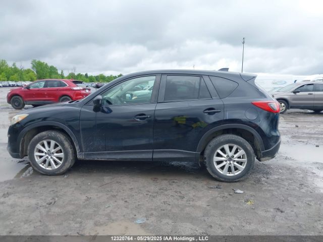 JM3KE2BE9E0320057 Mazda CX-5