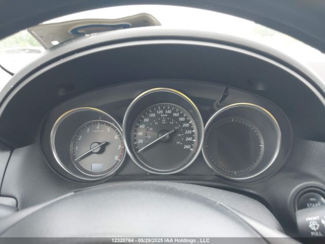 JM3KE2BE9E0320057 Mazda CX-5