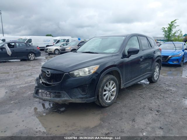 JM3KE2BE9E0320057 Mazda CX-5