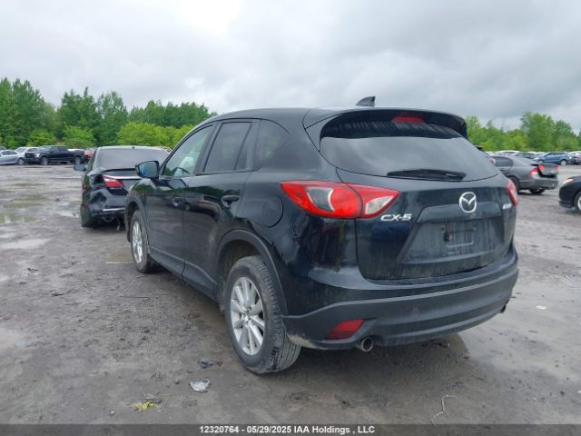 JM3KE2BE9E0320057 Mazda CX-5