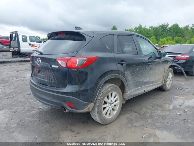 JM3KE2BE9E0320057 Mazda CX-5