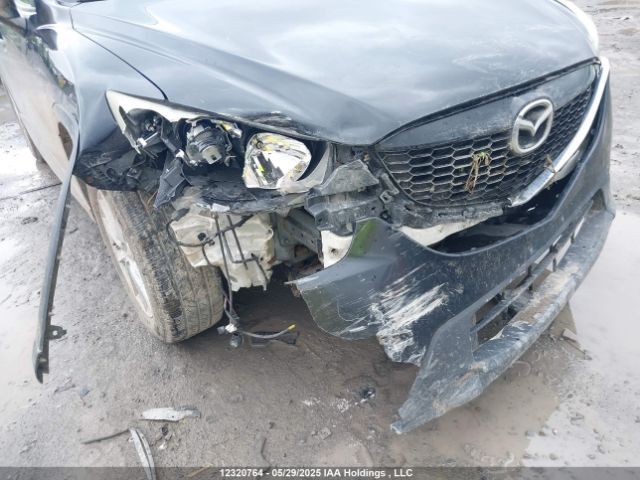 JM3KE2BE9E0320057 Mazda CX-5