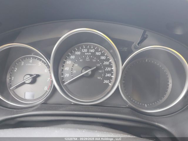 JM3KE2BE9E0320057 Mazda CX-5