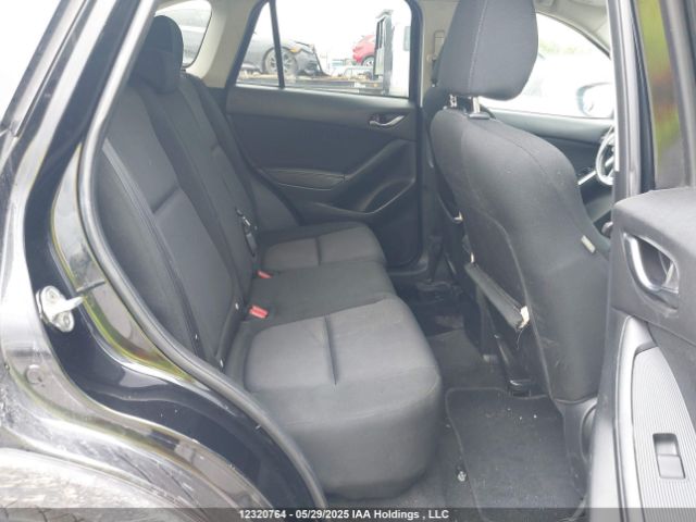 JM3KE2BE9E0320057 Mazda CX-5
