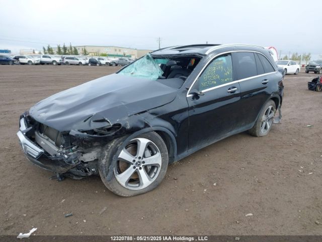 WDC0G4KB4JV023054 Mercedes-Benz Glc 300 4matic