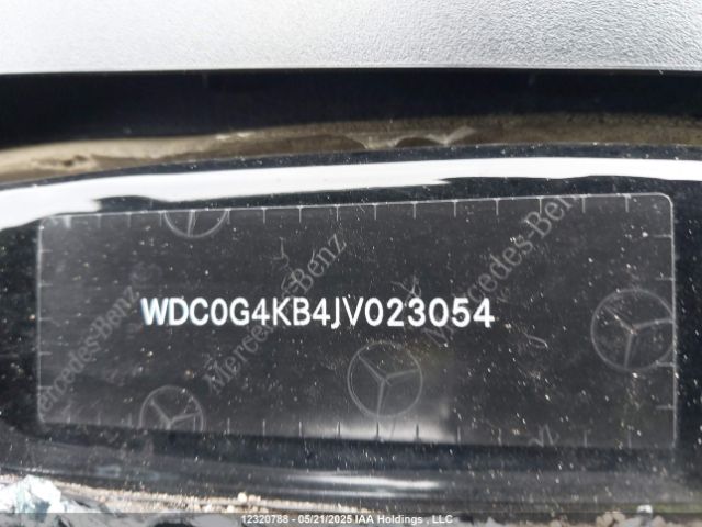 WDC0G4KB4JV023054 Mercedes-Benz Glc 300 4matic
