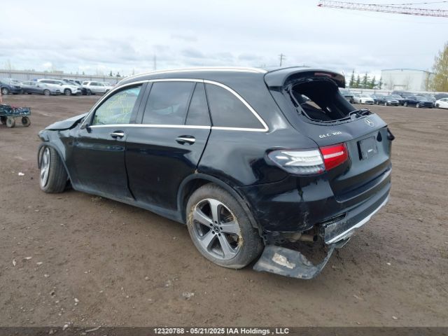 WDC0G4KB4JV023054 Mercedes-Benz Glc 300 4matic