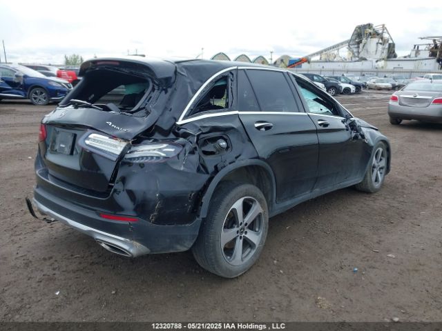 WDC0G4KB4JV023054 Mercedes-Benz Glc 300 4matic