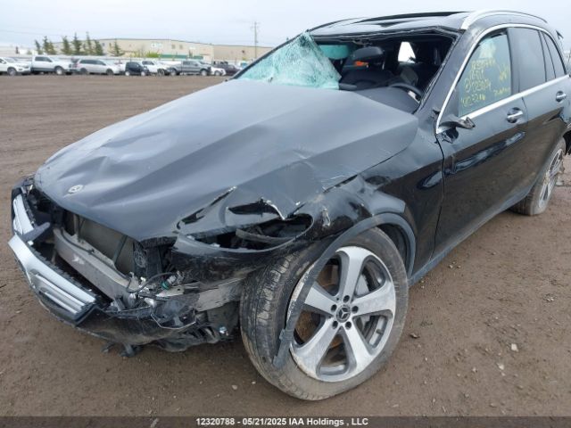 WDC0G4KB4JV023054 Mercedes-Benz Glc 300 4matic