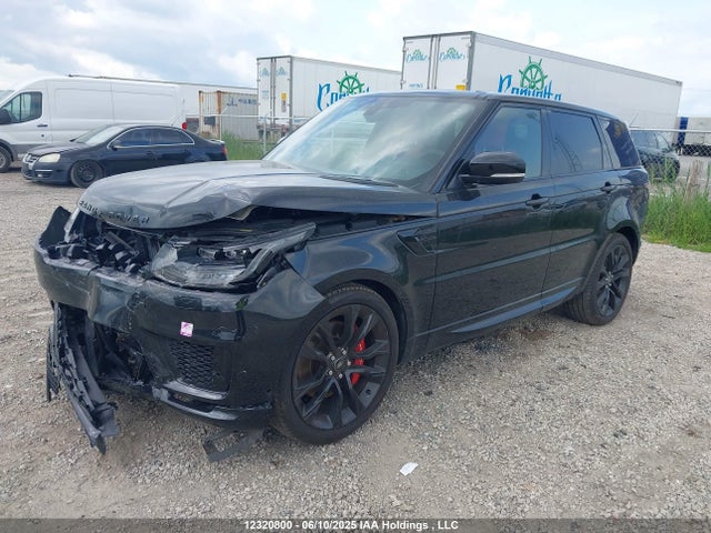 SALWS2RU2NA211037 Land Rover aj20p6