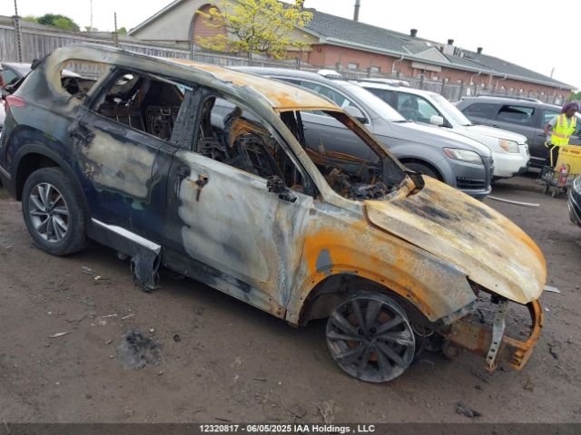 5NMS3CAD8KH100479 Hyundai Santa Fe