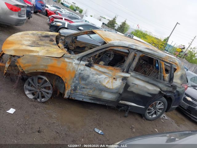 5NMS3CAD8KH100479 Hyundai Santa Fe