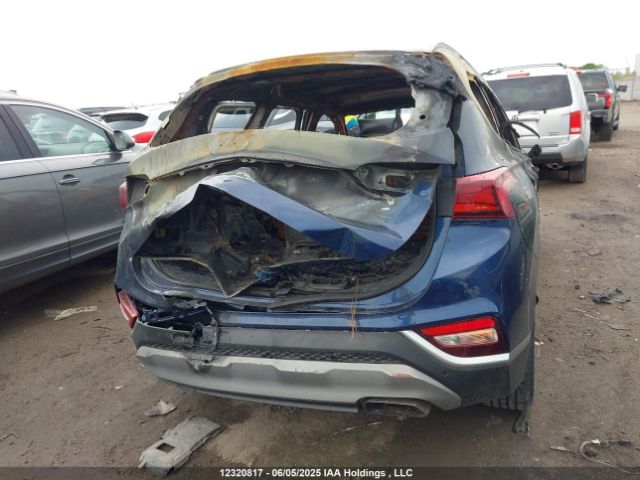 5NMS3CAD8KH100479 Hyundai Santa Fe