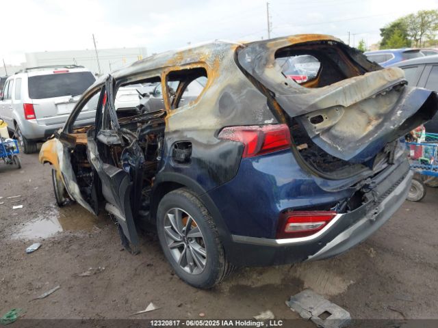 5NMS3CAD8KH100479 Hyundai Santa Fe