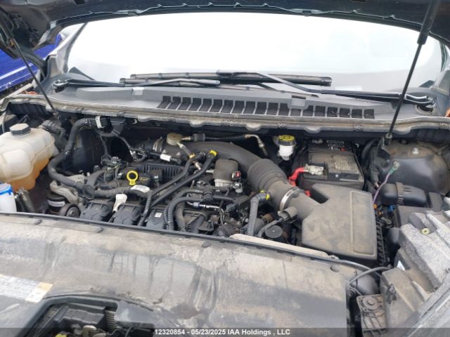 2FMPK4K9XMBA53557 Ford 2.0l gtdi w/premium fuel