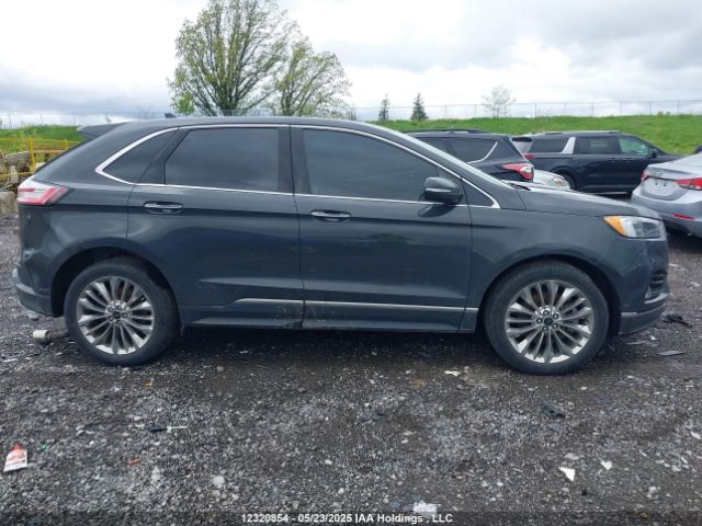 2FMPK4K9XMBA53557 Ford 2.0l gtdi w/premium fuel
