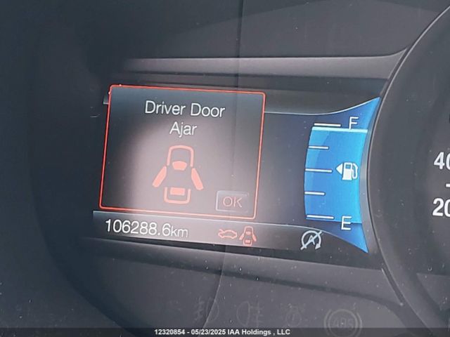 2FMPK4K9XMBA53557 Ford 2.0l gtdi w/premium fuel
