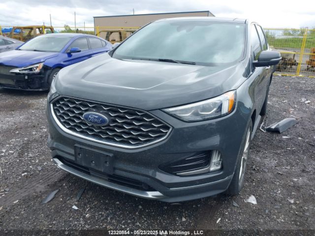 2FMPK4K9XMBA53557 Ford 2.0l gtdi w/premium fuel