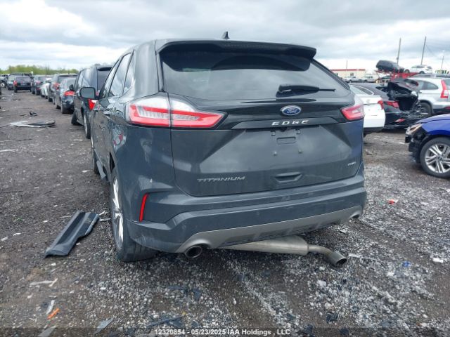 2FMPK4K9XMBA53557 Ford 2.0l gtdi w/premium fuel