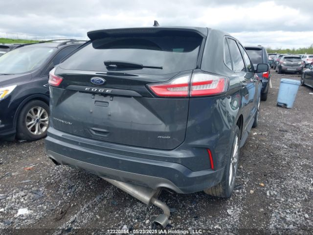 2FMPK4K9XMBA53557 Ford 2.0l gtdi w/premium fuel