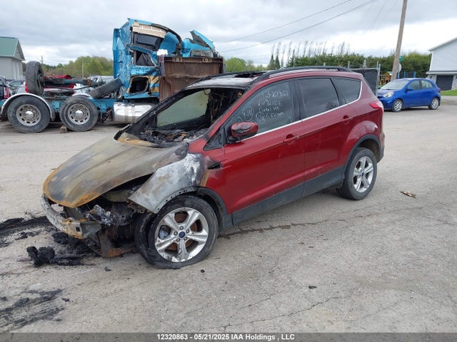 1FMCU9GX8FUB21106 Ford Escape