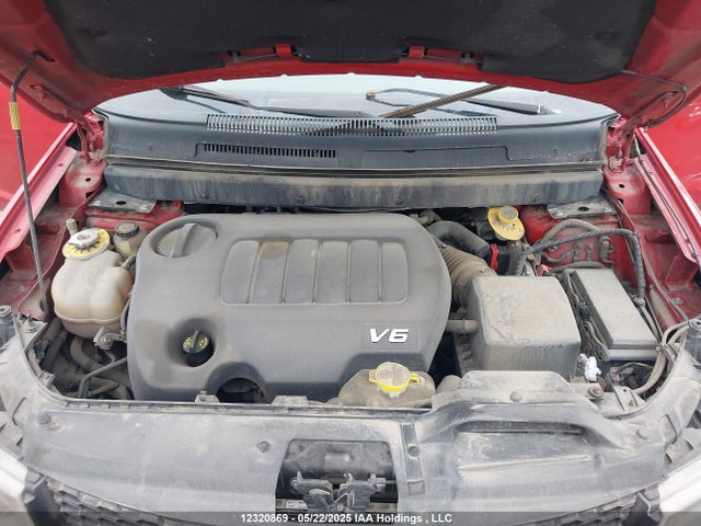 3C4PDCCG6GT161849 Dodge 2016