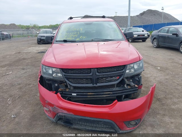 3C4PDCCG6GT161849 Dodge 2016