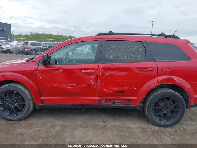 3C4PDCCG6GT161849 Dodge 2016