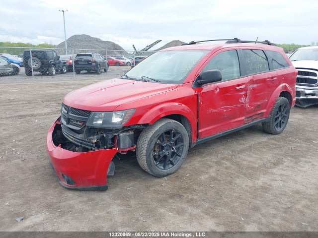 3C4PDCCG6GT161849 Dodge 2016